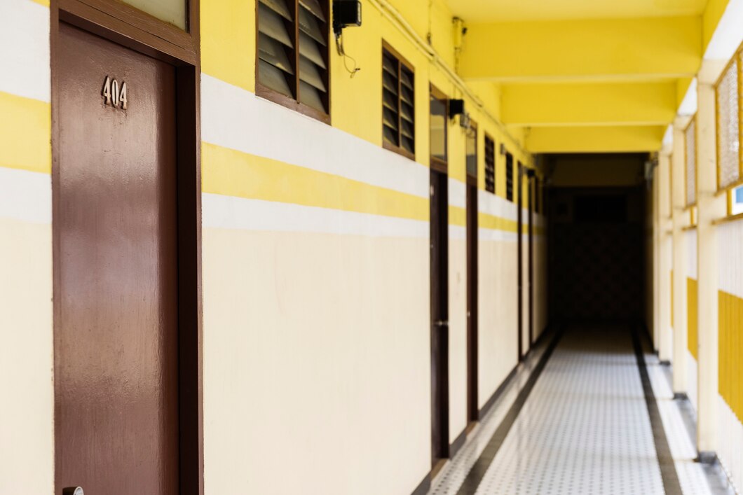 Hostels and Guesthouses
